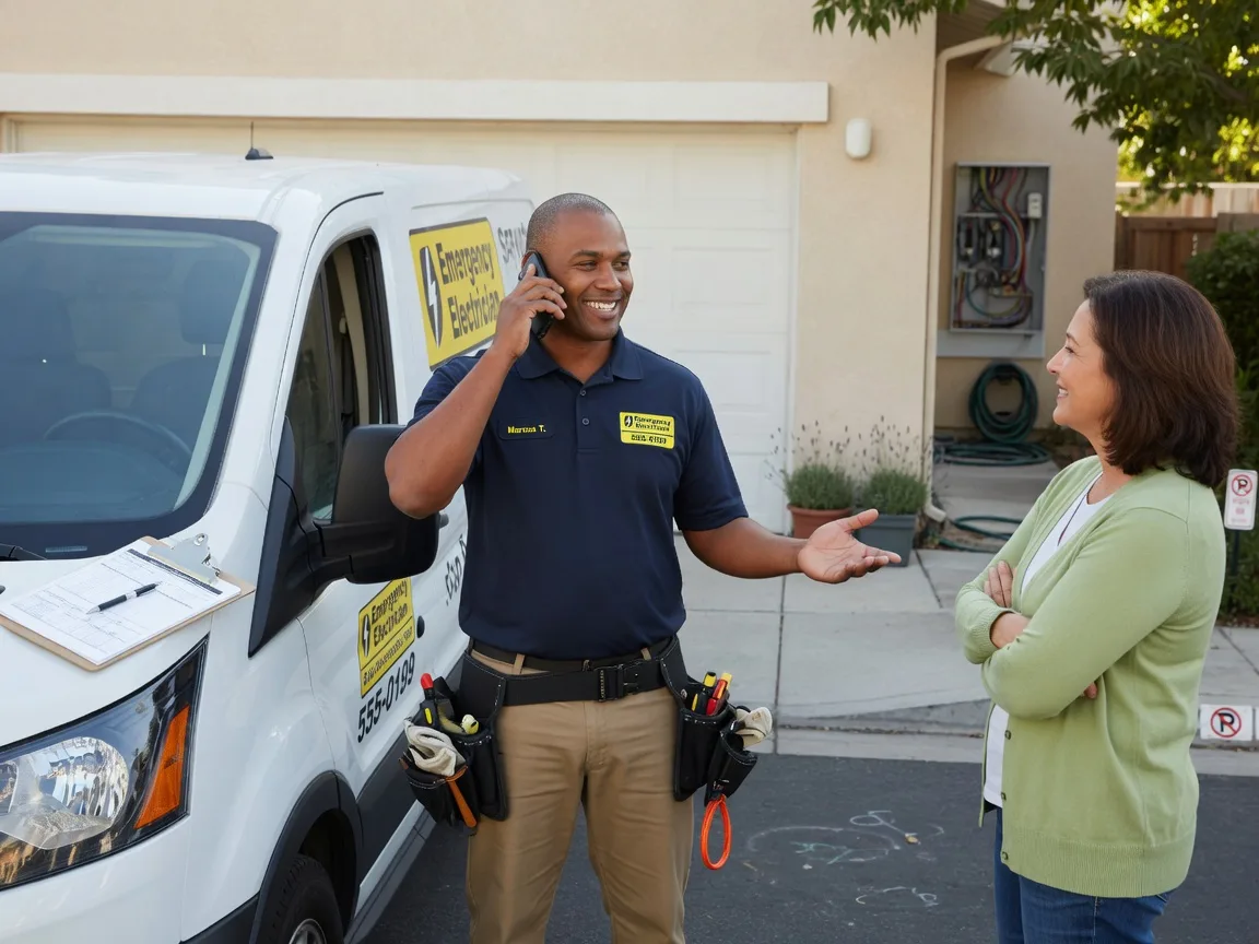 Emergency Electrician Cambridge, MN FAQs